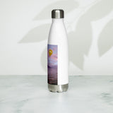 "Wherever It Takes You" Stainless Steel Water Bottle