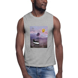 "Wherever It Takes You" Muscle Shirt