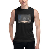 "That Which Defies and Defines" Muscle Shirt