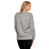 "Seek" Unisex Premium Sweatshirt