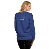 "Friends Abide" Unisex Premium Sweatshirt