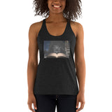 "That Which Defies and Defines" Women's Racerback Tank
