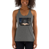 "That Which Defies and Defines" Women's Racerback Tank